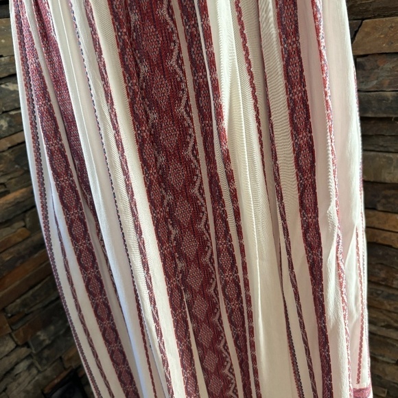 Maggy London Sleeveless Full-Length Maxi Dress Women's Size 6 - Picture 10 of 15